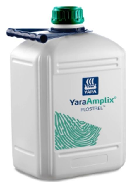YaraAmplix Flostrel 10L Yara