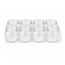 Słoje TO 330 ml fi 82 mm 8 sztuk Dankan