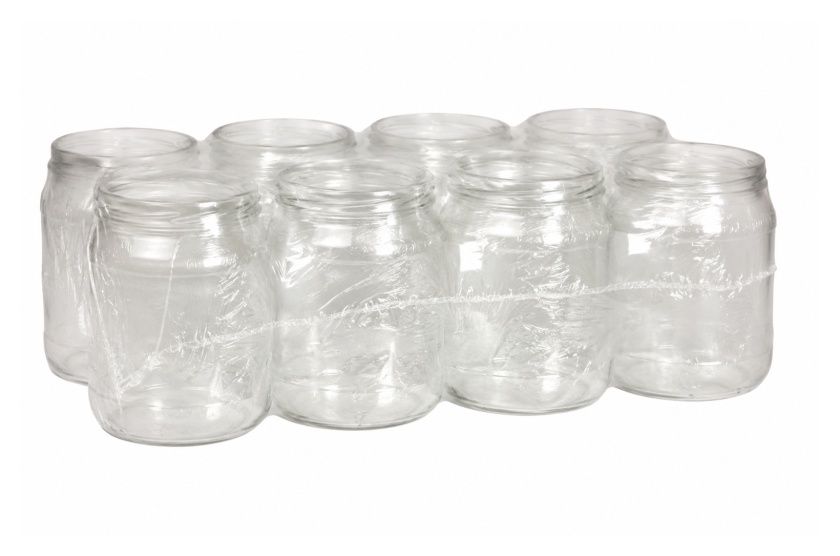Słoje TO 500 ml fi 82 mm 8 sztuk Dankan