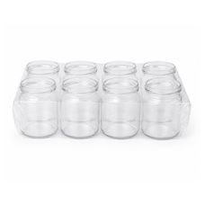 Słoje TO 450 ml fi 82 mm 8 sztuk Dankan