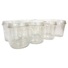 Słoje TO 350ml fi 82 8 sztuk Tragar