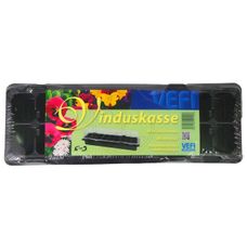 Miniszklarenka 47 x 16cm - 18 doniczek VEFI