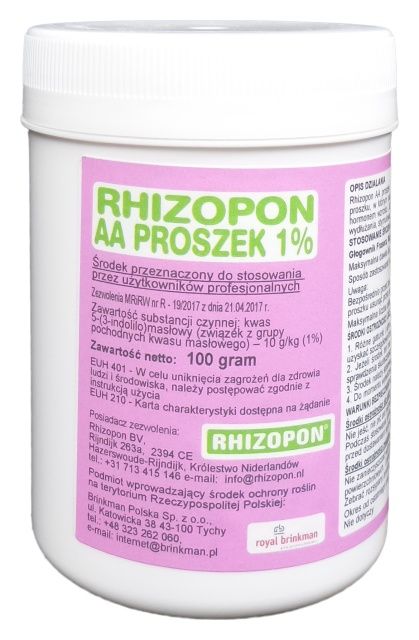 Rhizopon AA 1% 100g Brinkman