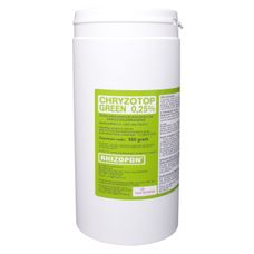 Rhizopon chryzotop zielony 0,25% 500g Brinkman