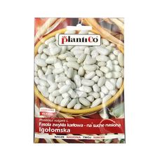 Fasola zwykła karłowa Igołomska na suche nasiona 50 g PlantiCO