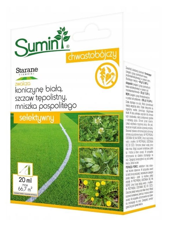 Starane Trawnik 260 EW Sumin
