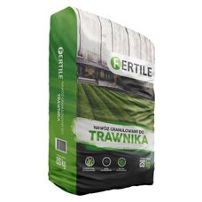 Nawóz do trawnika 25kg Fertile