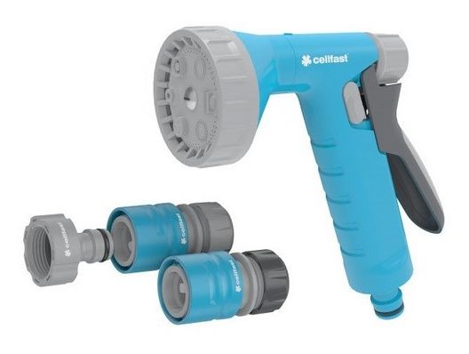 Zestaw ze zraszaczem RAIN 1/2"-5/8" cellPRO 50-762 Cellfast 