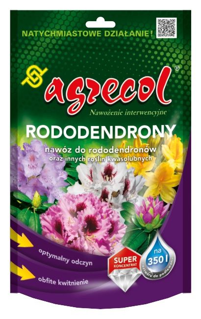 Naw&oacute;z do rododendron&oacute;w 350g Agrecol