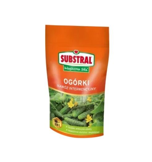Naw&oacute;z do og&oacute;rk&oacute;w Magiczna Siła 350g Substral