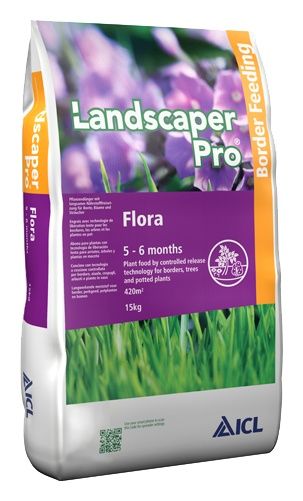 Landscaper Pro Flora 15+9+11+3MgO 15Kg ICL 