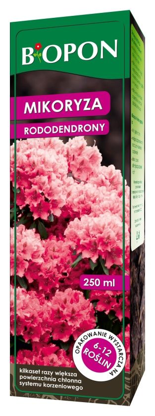 Mikoryza do rododendron&oacute;w 250 ml Bopon