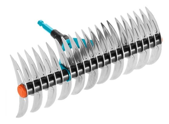 Combisystem &ndash; wertykulator do trawy dwustronny 3392-20 Gardena