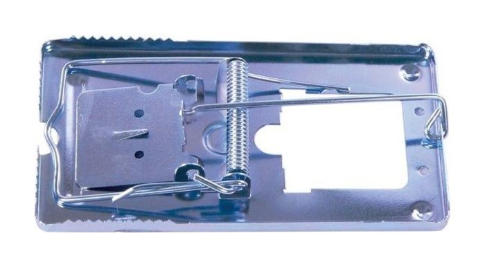 Myszołapka metalowa
