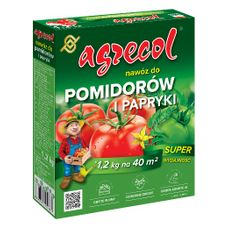 Nawóz do pomidorów i papryki 1,2 kg Agrecol