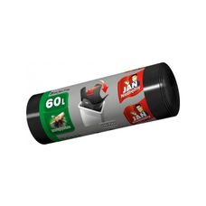 Worki na śmieci 60l 26szt easypack Jan Niezbędny