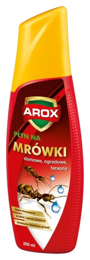 Płyn na mrówki Arox