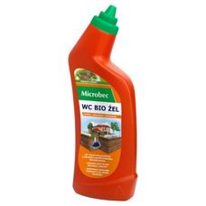 Microbec WC Bio Żel 750 ml Bros