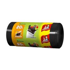 Worki na śmieci EasyPack 20 L 40 sztuk Jan Niezbędny