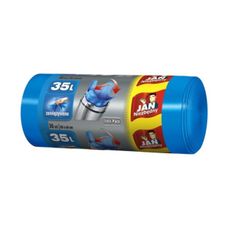 Worek na śmieci Easypack 35 L 30 sztuk Jan Niezbędny