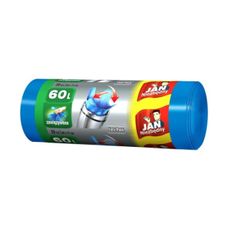 Worek na śmieci Easypack 60 L 20 sztuk Jan Niezbędny