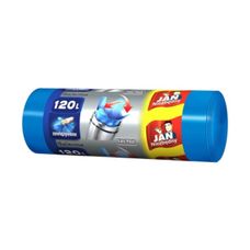 Worki do segregacji papieru 120l 10 sztuk Jan Niezbędny