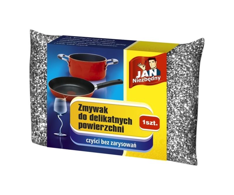 Zmywak do teflonu 1szt Jan Niezbędny