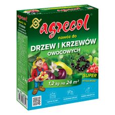 Nawóz do drzew i krzewów owocowych 1,2 kg Agrecol