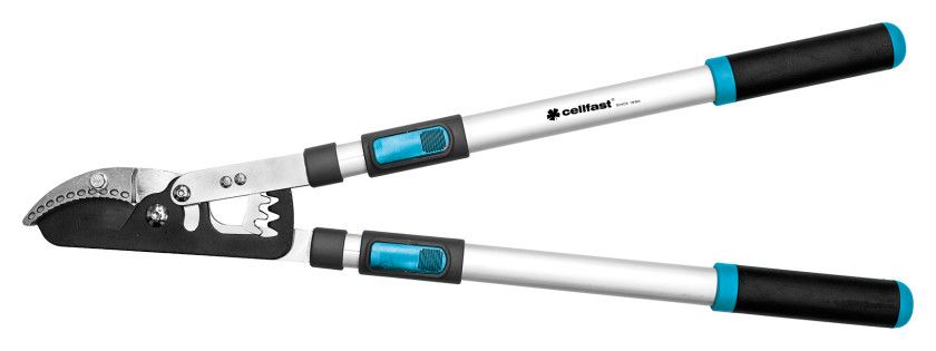 Sekator kowadełkowy teleskopowy IDEAL Cellfast 40-412
