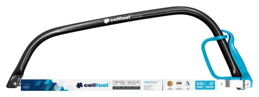 Piła kabłąkowa 533mm cellPRO 40-420 Cellfast