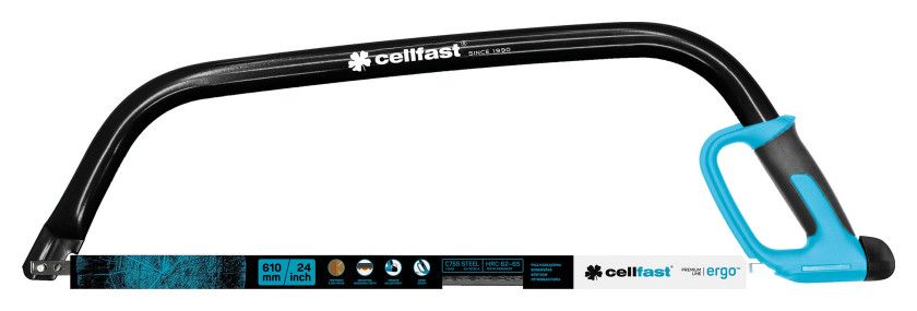 Piła kabłąkowa 610mm ERGO Cellfast  41-031