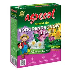 Nawóz do rododendronów i azalii 1,2 kg Agrecol