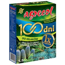 Nawóz do iglaków 100 dni Agrecol