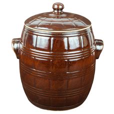 Kamionka 4,5 L beczułka z pokrywą Browin