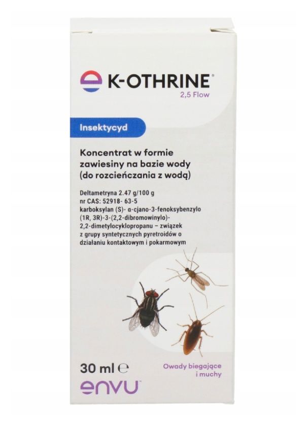 K-Othrine 2,5 Flow 30ml Envu