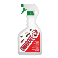 Środek zwalczający prusaki 600 ml Owadostop