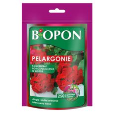 Koncentrat rozpuszczalny do pelargonii 250g Bopon