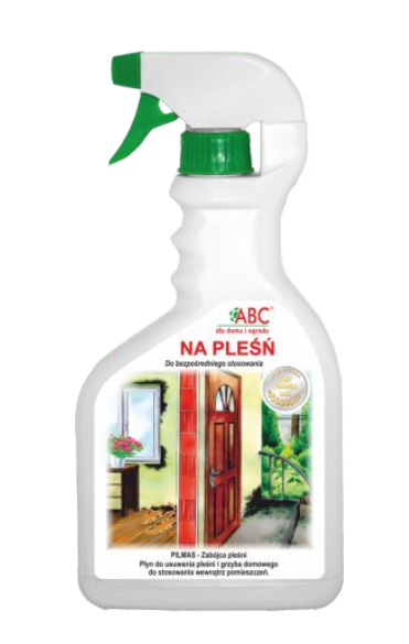 Środek na pleśń 600 ml ABC