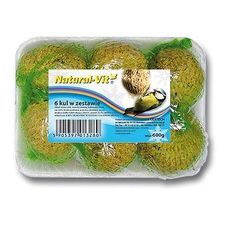 Pokarm zimowy Kule 90g 4szt Certech