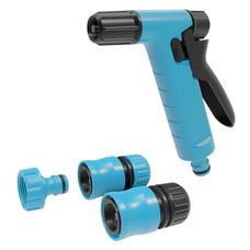 Zestaw ze zraszaczem pistoletowym 3/4" BASIC 50-536 Cellfast