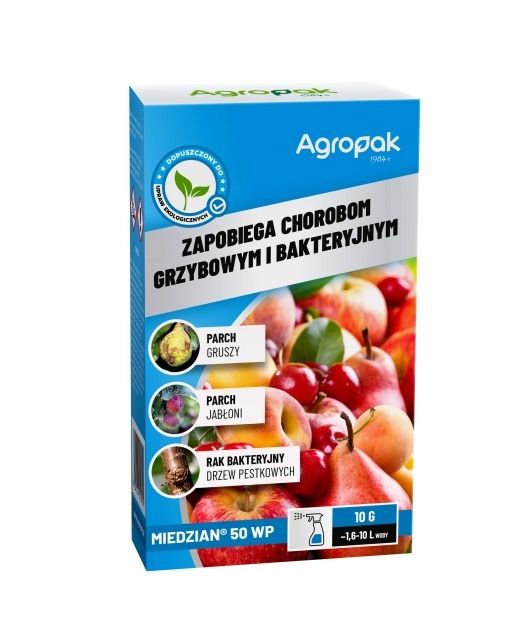 Miedzian 50 WP Agropak 