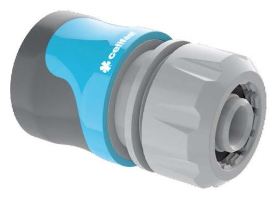Szybkozłącze-przelot 3/4" Cellfast Idealline 51-637