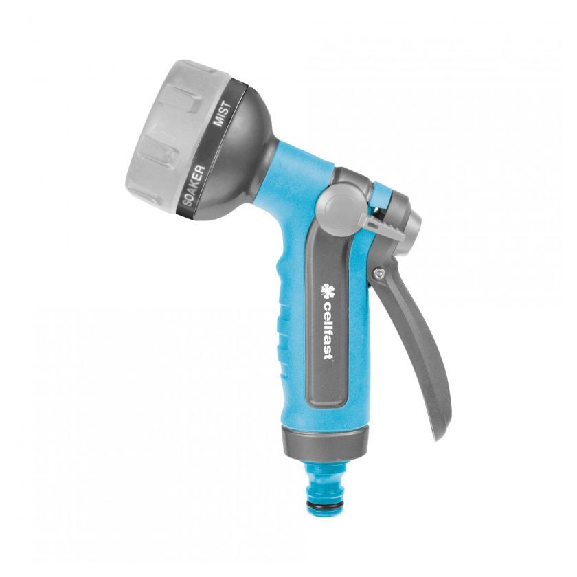 Zraszacz pistoletowy PULSE 6 IDEAL™ 52-029 Cellfast