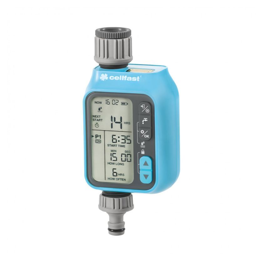 Elektroniczny sterownik nawadniania Chronos cellPRO 52-097 Cellfast