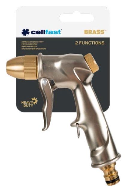 Zraszacz pistoletowy Brass 52-900 Cellfast
