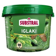 Nawóz długo działający 100 dni do iglaków Substral