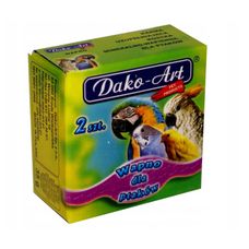 Wapno dla ptaków 35g x 2 Dako-Art