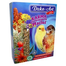 karma maciuś dla kanarków
