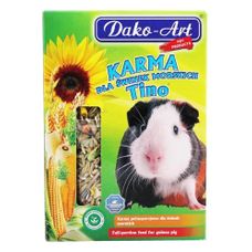 Pokarm dla świnek morskich Tino 500g Dako Art
