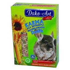 Pokarm dla szynszyli 500g Dako-Art